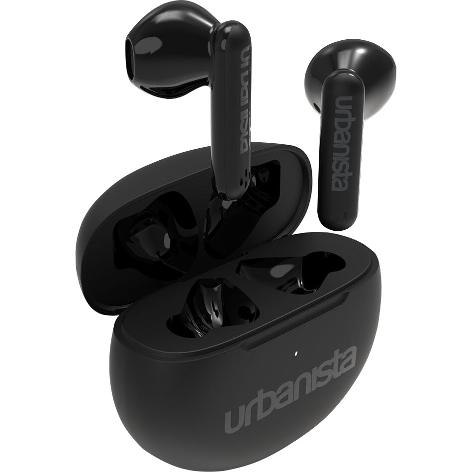 URBANISTA AUSTIN TRUE WIRELESS EARBUDS BLACK