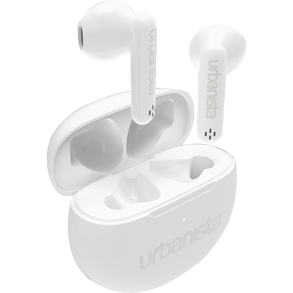 URBANISTA AUSTIN TRUE WIRELESS EARBUDS WHITE