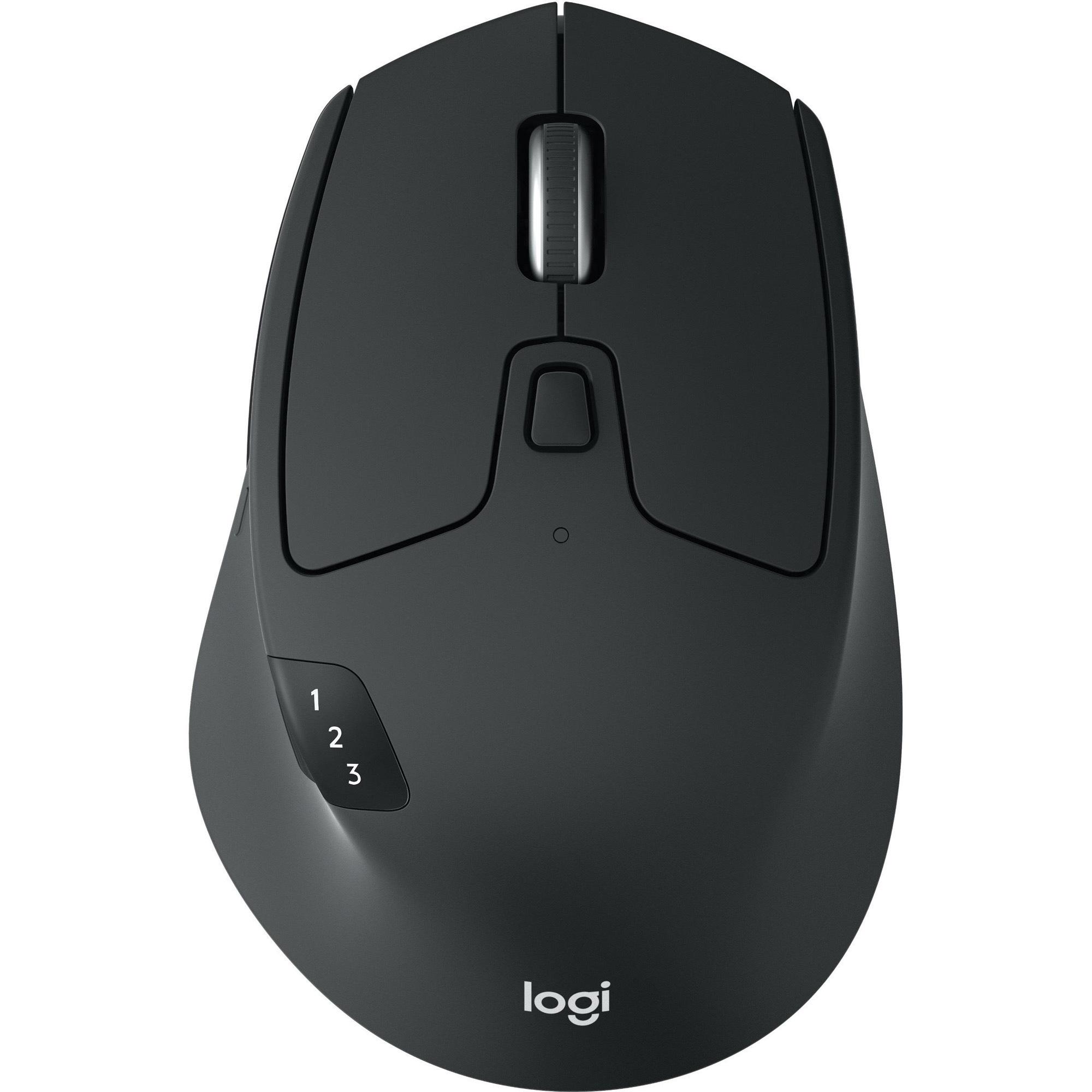 LOGITECH M720 TRIATHALON BLUETOOTH OR USB MOUSE - Dartmouth The Computer  Store