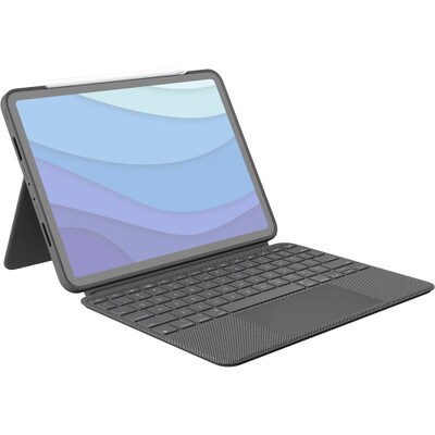 logitech keyboard case for ipad pro 11 inch