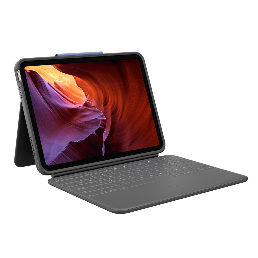 Logitech Rugged Folio for iPad - Thumbnail 4