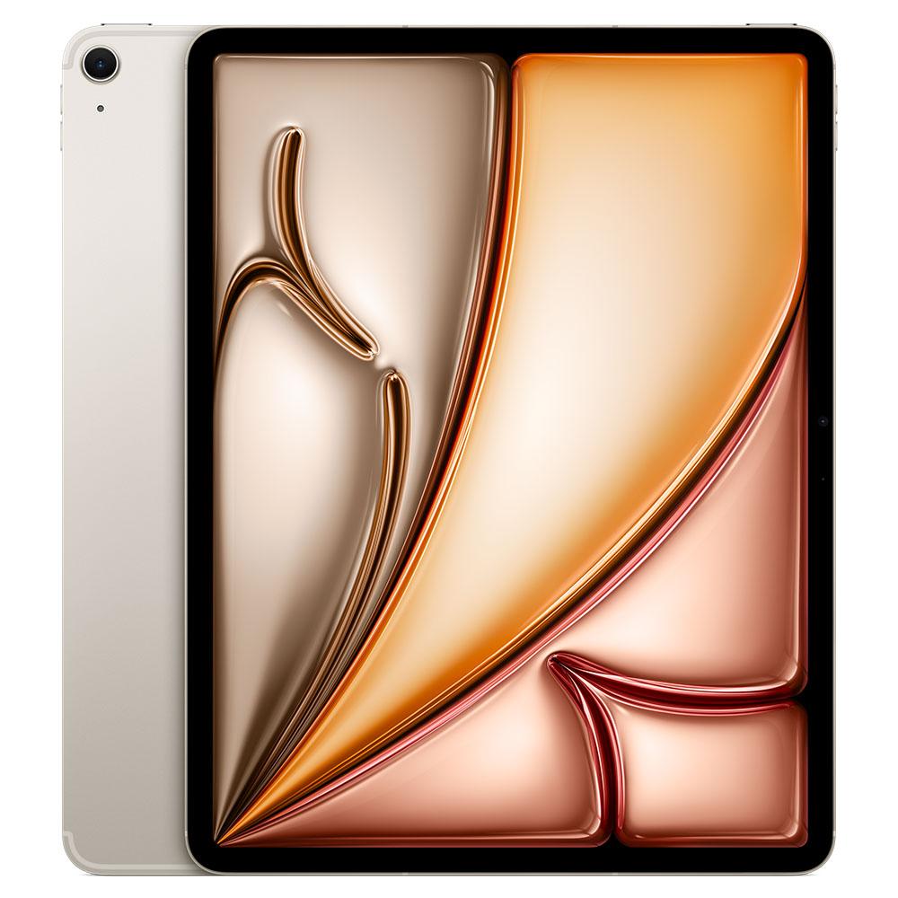 APPLE 13-INCH IPAD AIR WI-FI + CELLULAR 256GB - STARLIGHT