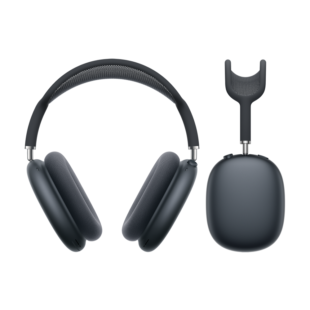 Air Pod MAXミッドナイト最新モデル Apple AirPods Max (USB-C) - Midnight Over-Ear Headphones - Walmart.com