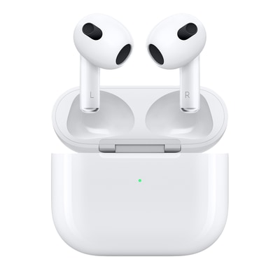 APPLE AIRPODS 3RD GENERATION WITH LIGHTNING CHARGING CASE APPLE AIRPODS 3RD GENERATION WITH LIGHTNING CHARGING CASE
