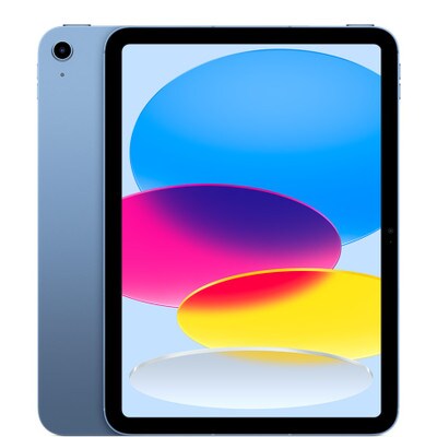 ipad 10 gen 64gb blue