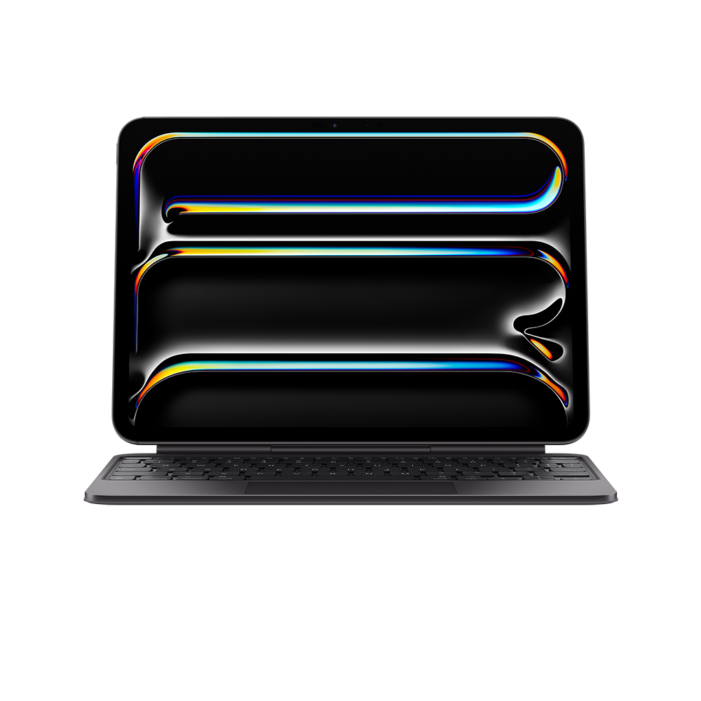APPLE MAGIC KEYBOARD FOR IPAD PRO 11IN (M4 M5) BLACK