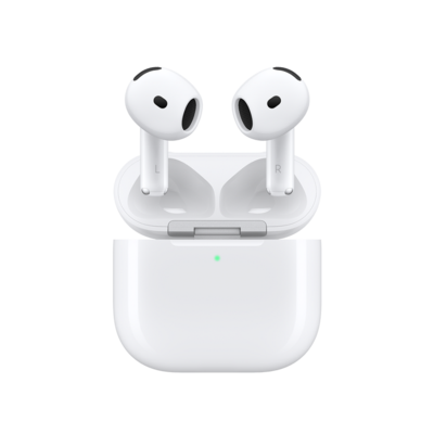 AIRPODS 4 WITH ACTIVE NOISE CANCELLATION