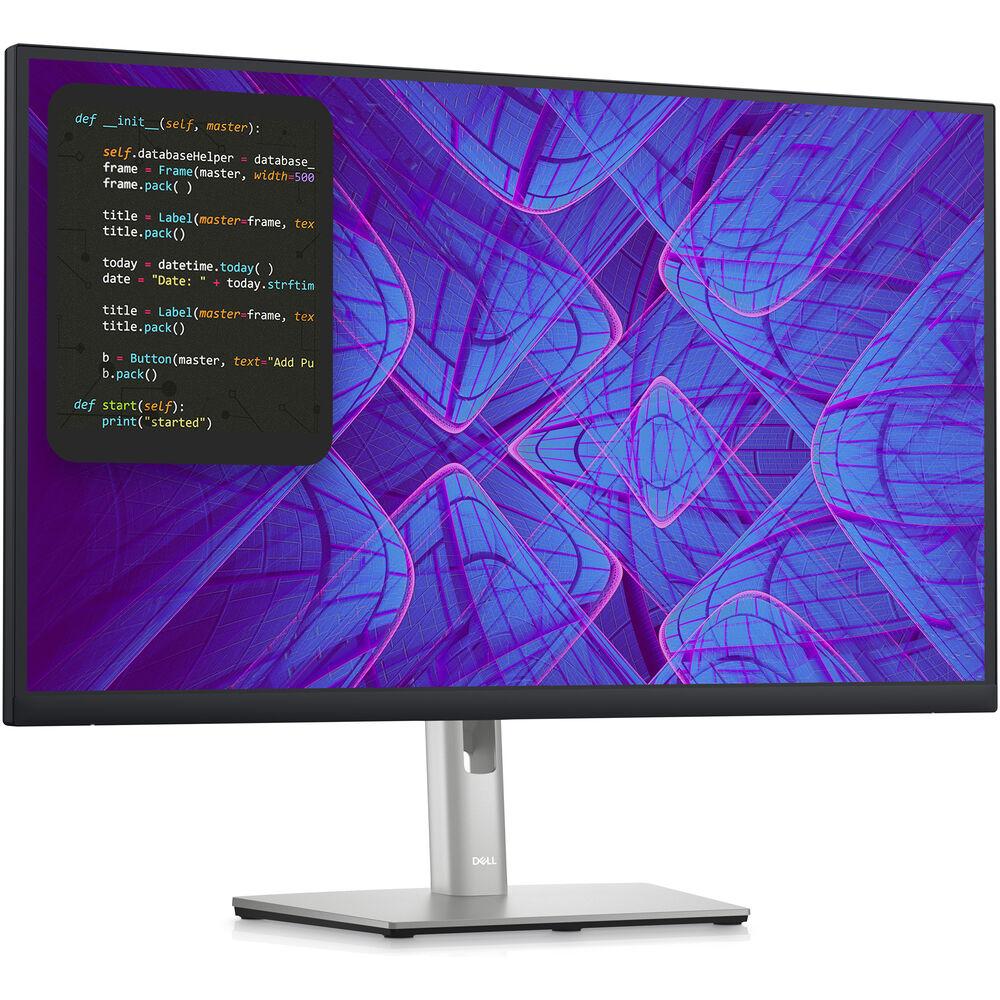 DELL P2723QE 27IN 4K USB-C HUB MONITOR